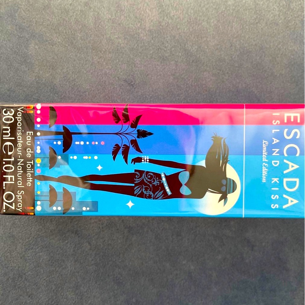Escada island kiss